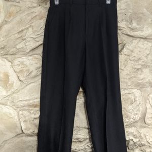 🌟 Claiborne Boys Black Dress Pants